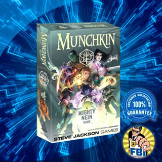 Munchkin Critical Role Boardgame พร้อมซอง [ของแท้พร้อมส่ง]