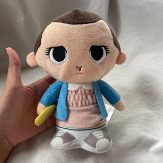 ตุ๊กตา Stranger Thing Eleven Plush7.5 แท้จากNetflix🩸