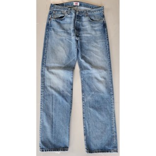 กางเกงยีนส์  Levis 501-0481 Size W33(I2632)