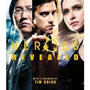 หนังสือ Heroes" Revealed: Featuring Series 1, 2 and 3 ปกแข็ง (มือ 2 สภาพดี)