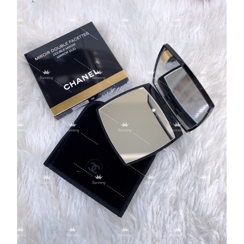 chanel mirror double facettes กระจกดูโอ้