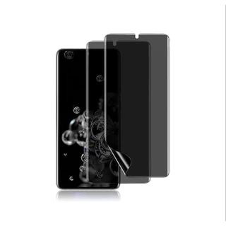 ฟิล์มไฮโดรเจลกันเสือก Samsung Galaxy S25 Ultra,S24 FE,S25,S23 Ultra 5G,S23 Plus,S21 FE,S20,Note 10 Lite,M31,S10,M32,M33