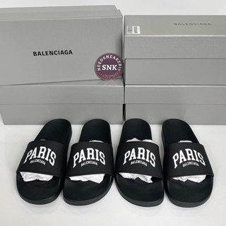 แนะนำสอบถามไซด์ก่อนกดสั่ง New Balenciaga paris slide