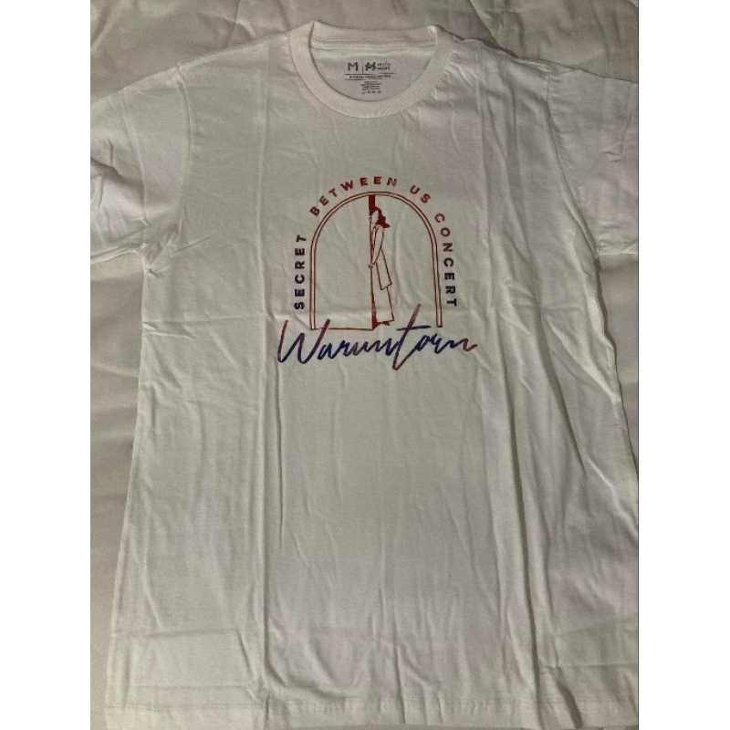 เสื้อ อิ้งค์ วรันธร Ink Waruntorn มือ1 ของแท้ 100%