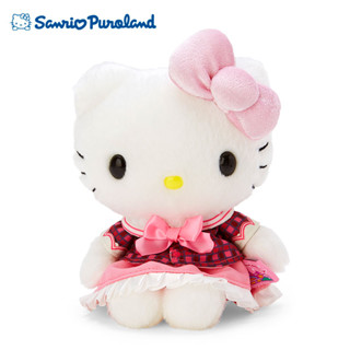 [ส่งตรงจากญี่ปุ่น] ตุ๊กตา Sanrio Puroland Original Mini Hello Kitty Japan Sanrio Characters