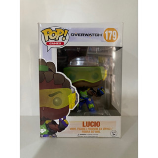 Funko Pop Overwatch Lucio 179