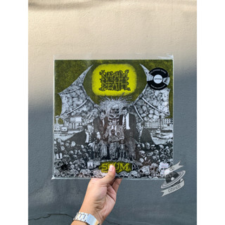 Napalm Death ‎– Scum (Vinyl)