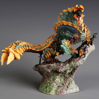 Monster Hunter Builder Creators Model Zinogre  PVC Figure 18 cm