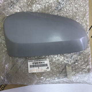 87945-0D914 ฝาครอบ กระจกมองข้างซ้าย โตโยต้า Toyota VIOS 2012-2018 (TOBPHO)