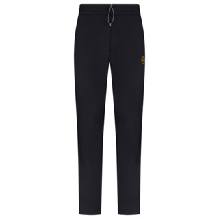 LA SPORTIVA  DRIZZLE OVERPANT MEN - BLACK กางเกง กางเกงวิ่งชาย กันน้ำ