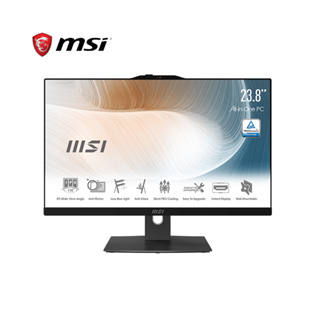 MSI All-In-One Modern AM242P 11M-1237TH คอมพิวเตอร์แบบออล-อิน-วัน ขนาดจอ 23.8 นิ้ว รับประกัน 3 ปี