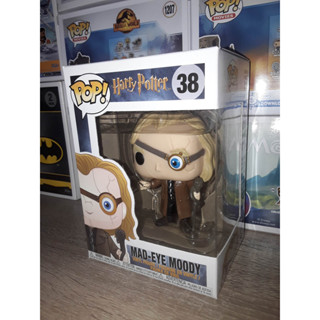 Funko Pop! : Harry Potter - Mad-Eye Moody [ กล่องสินค้า - 8/10 ]