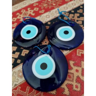 Evil Eye เปล่า สำหรับDIY จากตุรกี🇹🇷 ขนาดใหญ่