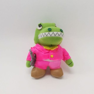 ตุ๊กตาจระเข้ Crocodile B0909 One! Touchable Roller Tron Plush​