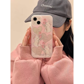 (พร้อมส่ง🇹🇭)hologram cute bunnyy