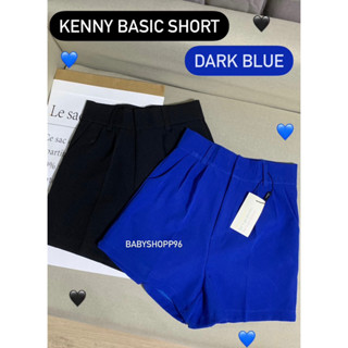 NEW KENNY เปิดตัวสีใหม่ค่า เป็นสีออกสีเขียวขี้ม้า🧸🌴 เป็นกางเกงทรงขาสั้นเอวสูง ทรงสวยมีสไตล์ งานตัดเย็บอย่างดี ผ้าเคนนี่