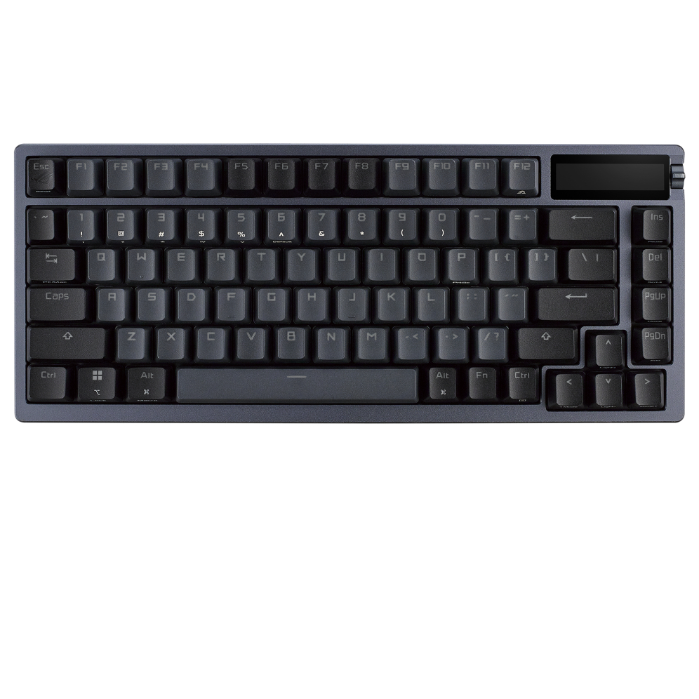 ASUS M701 ROG Azoth เกมมิ่งคีย์บอร์ด ภาษาไทย (THEn EN key) - rog_th ...