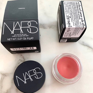 บลัชเนื้อครีม Nars Air Matte Blush 6 g