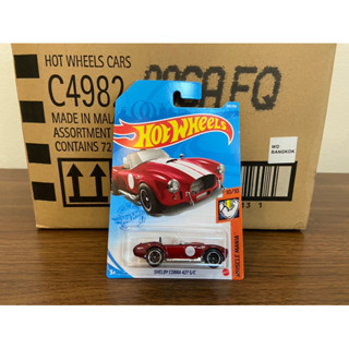 รถ Hot Wheels ชุด Muscle Mania แบบ American Muscle Cars ลิขสิทธิ์แท้ 100%