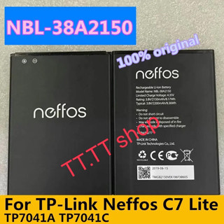 แบตเตอรี่ TP-Link Neffos C7 Lite TP7041A NBL-38A2150 2200mAh