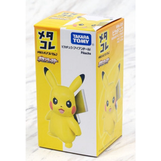 โมเดล โปเกม่อน พิคาชู Takara Tomy Metal Figure Collection Pikachu