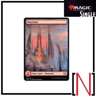 [MTG][Single][ONE] Mountain 265 ระดับ Basic Land [ภาษาอังกฤษ]