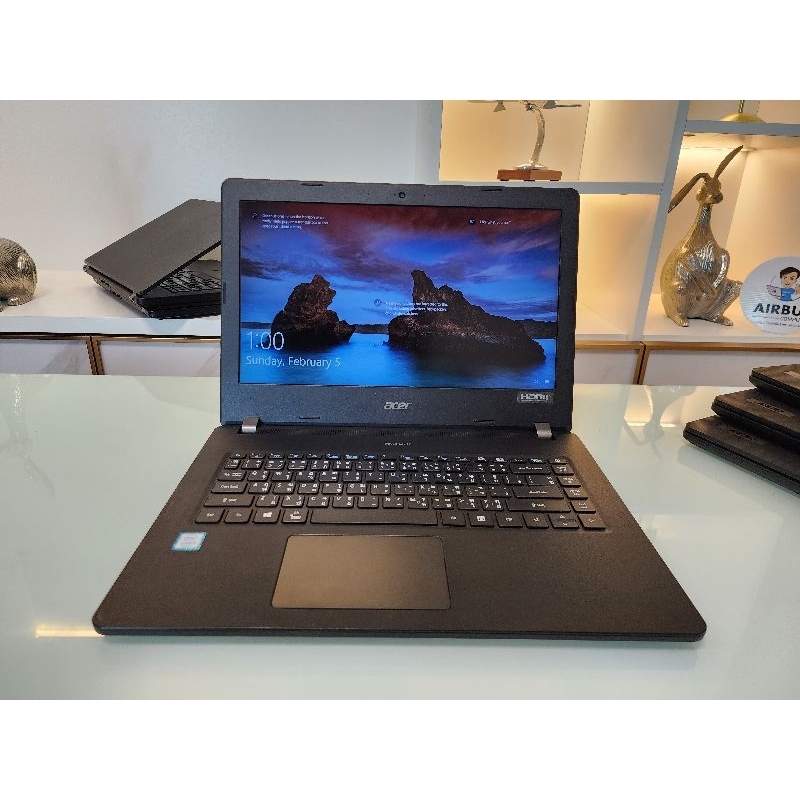 Acer TravelMate P214 มือสองสภาพสวย แรม16 m2ssd512
