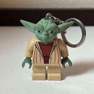 พวงกุญแจเลโก้ ไฟฉาย สตาวอร์ lego keychain star wars มือ 2