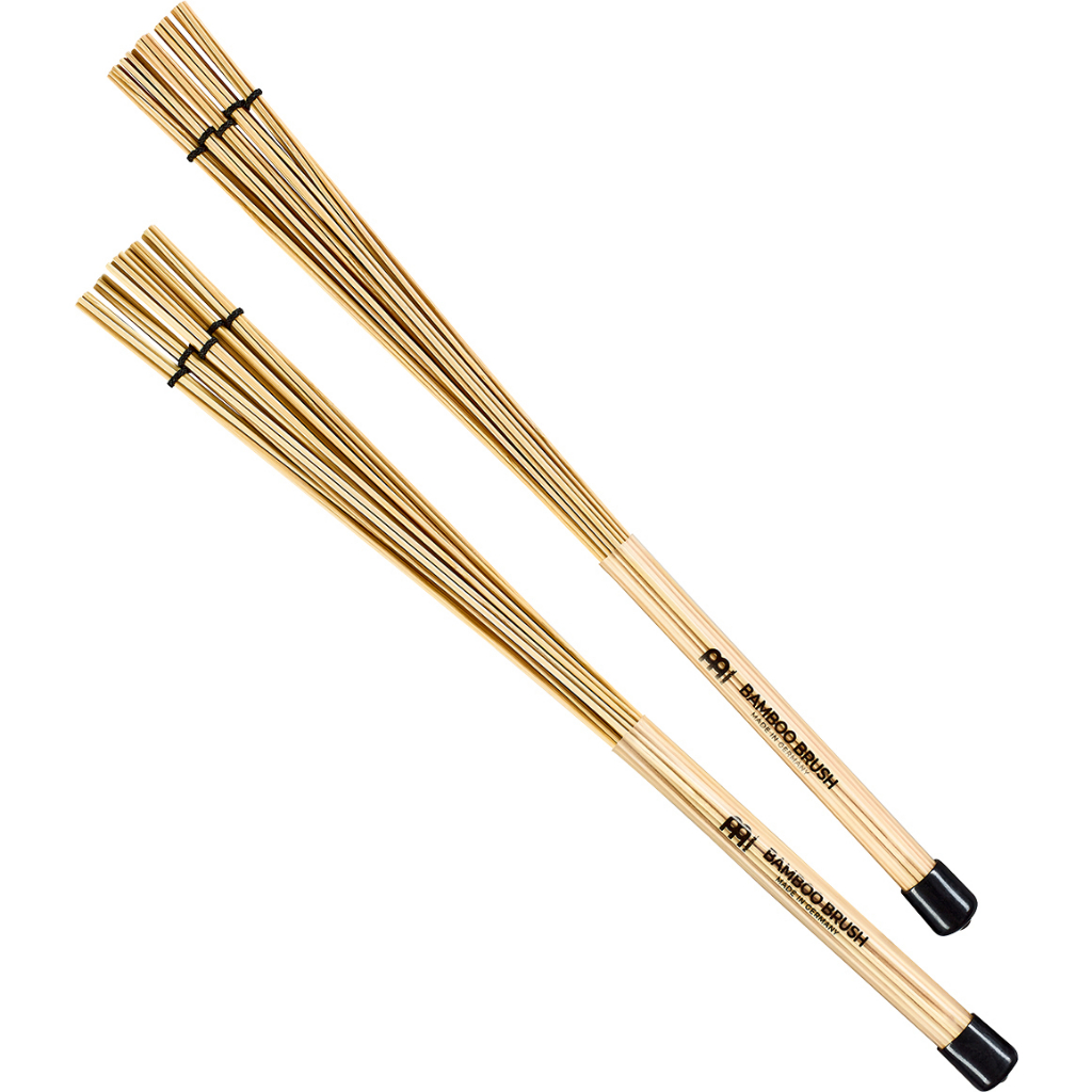 ไม้กลอง MEINL Stick & Brush - Bamboo Brush Multi-Rod (SB205)