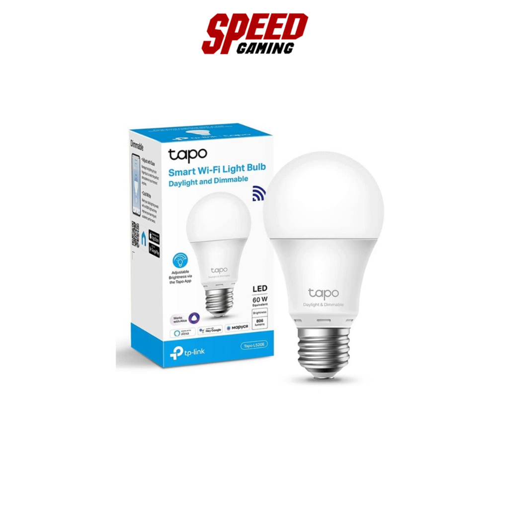 TPLINK TAPO L520E SMART WI-FI LIGHT / By Speed Gaming