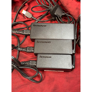 สายชาร์จโน๊ตบุ๊ค IBM Lenovo Adapter  20Vหัว USB สายชาร์จ เลอโนโว่ อะแดปเตอร์, สายชาร์จ Lenovo ของแท้