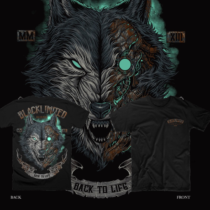 Blacklimited Wolfgang 2020 Ver.