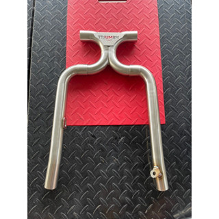 XL-Pipe (de-cat) Steeet Twin(/speed TwinEuro5) (2021-2023)