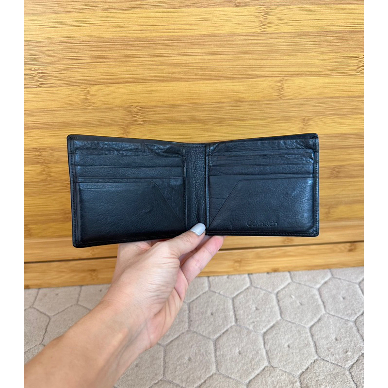 กระเป๋าตังค์ - wallet - CK - Calvin Klein 🖤