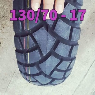 ยางกึ่งวิบาก Deli Tire ขอบ 17" เบอร์ 130/70-17