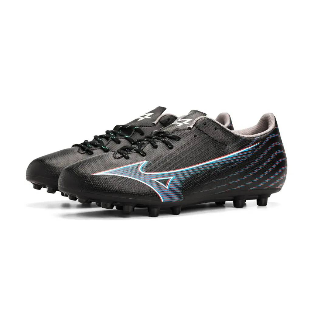 รองเท้าฟุตบอล ( สีใหม่ล่าสุด ) MIZUNO ALPHA Α SELECT AG ของแท้100%