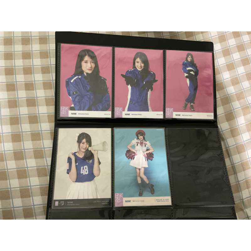 ถูกมากกกกกกก PHOTO SET nink bnk48‼️‼️( ของแท้💯จากOfficial )