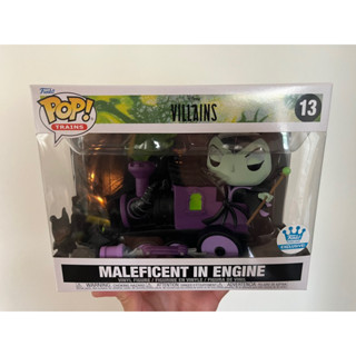 Funko Maleficent in engine funko exclusive Disney Villains โมเดล ฟันโกะ ฟังโก้