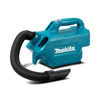 MAKITA เครื่องดูดฝุ่นไร้สาย 500ml 18V DCL184Z มอเตอร์แปรงถ่าน (ตัวเปล่า) รับประกันศูนย์ 1 ปี