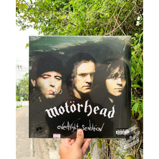 Motörhead – Overnight Sensation (Vinyl)