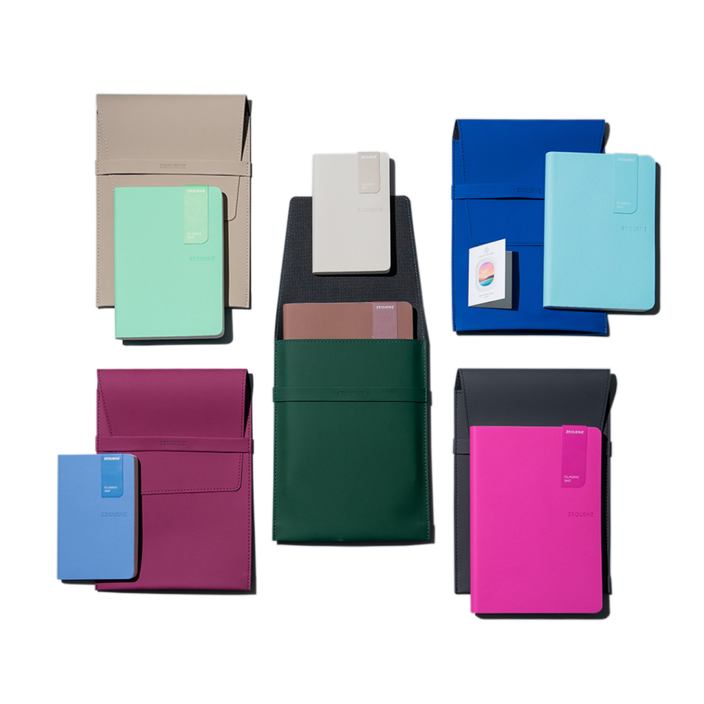ZEQUENZ SOFT-TOUCH ENVELOPE ซองอเนกประสงค์