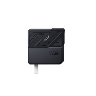 Xiaomi Black Shark GaN Fast Charger Kit 120W - อะแดปเตอร์ชาร์จ พร้อมสายชาร์จ 6A