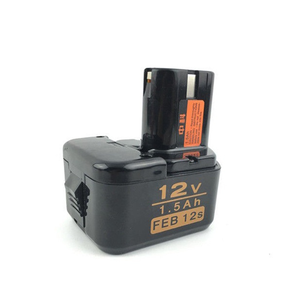 ۩ แบต แบตเตอรี่ สว่านไร้สาย สว่าน 12V ✦สว่านไฟฟ้า Hitachi Miaoda 7.2V9.6V12V14.4V18V รุ่นเก๋าไฟฟ้าเค