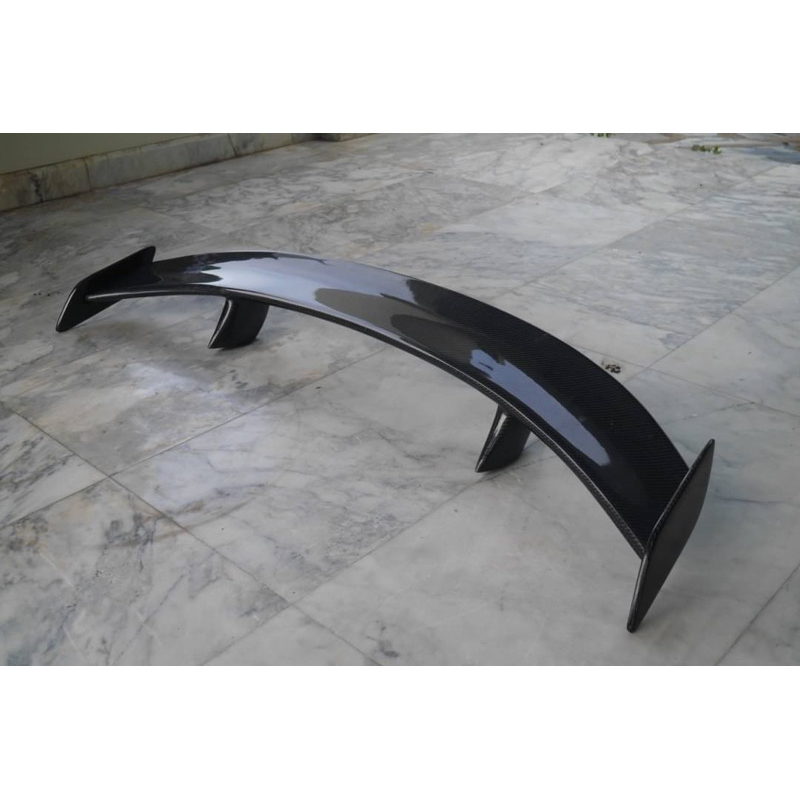 Spoiler Fou c coupe w205 (GT)