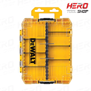 DEWALT กล่อง กล่องใส่อุปกรณ์ กล่องอเนกประสงค์ TOUGH CASE รุ่น DWAN2190