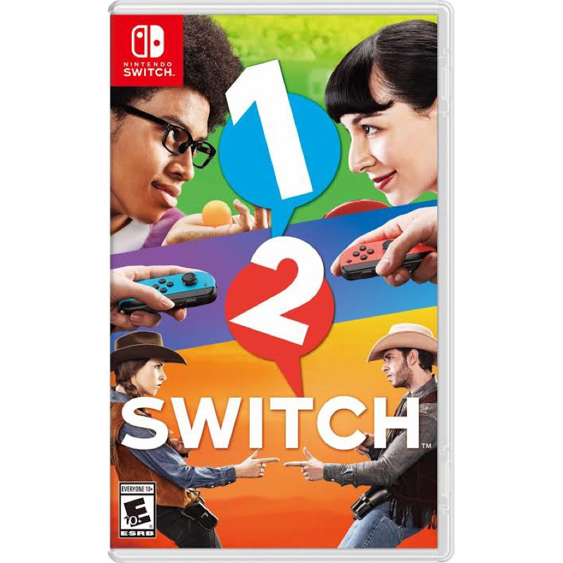 1-2 SWITCH Nintendo switch (มือ2)