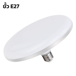 หลอดไฟ LED ทรงกลมUFO โคมไฟเพดาน โคมซาลาเปา หลอดไฟ E27 รูปจานบิน LED UFO Light แสงสว่าง360องศา ประหยัดไฟ ถนอมสายตา blowii