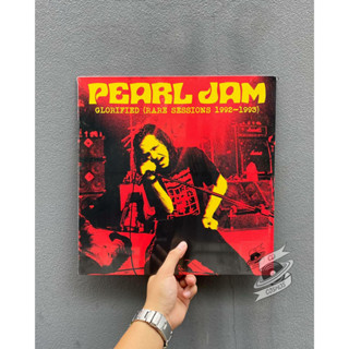 Pearl Jam ‎– Glorified (Rare Sessions 1992-1993) (Vinyl)