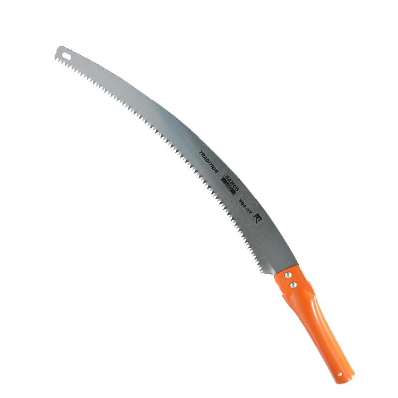 BAHCO 384-6T เลื่อยตัดกิ่งด้ามเหล็ก

