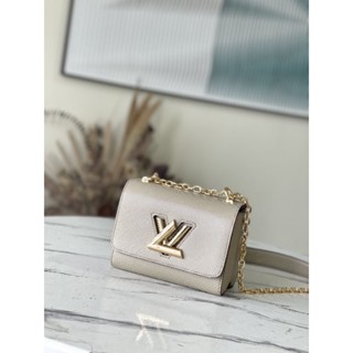 Louis Vuitton Epi twist PM bag [Best selling]